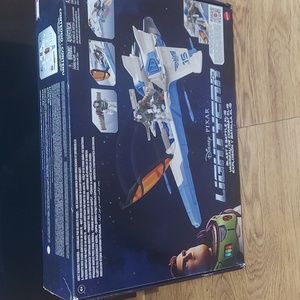 Buzz lightyear blast& battle xl-15 Disney Pixar made by mattle. Ages 3 and up